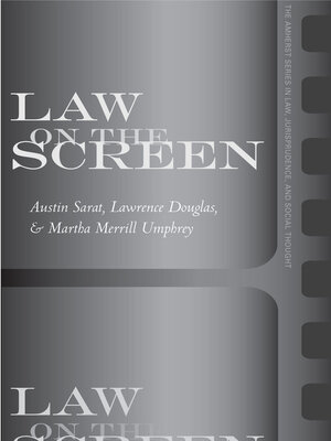 cover image of Law on the Screen